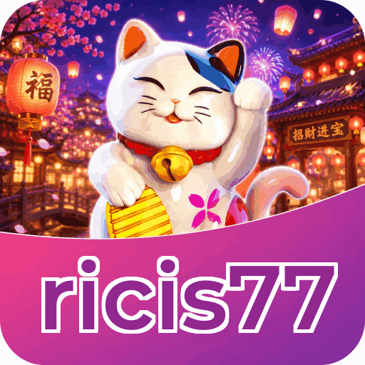 Tampilan antarmuka ricis77 APK v4.7.5 saat pengujian performa dan keamanan di perangkat Android